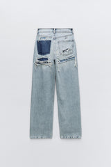 Viral Pocket Jeans | The latest trendy jeans of the moment