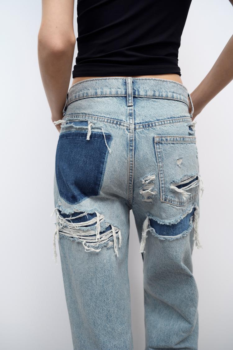 Viral Pocket Jeans | The latest trendy jeans of the moment