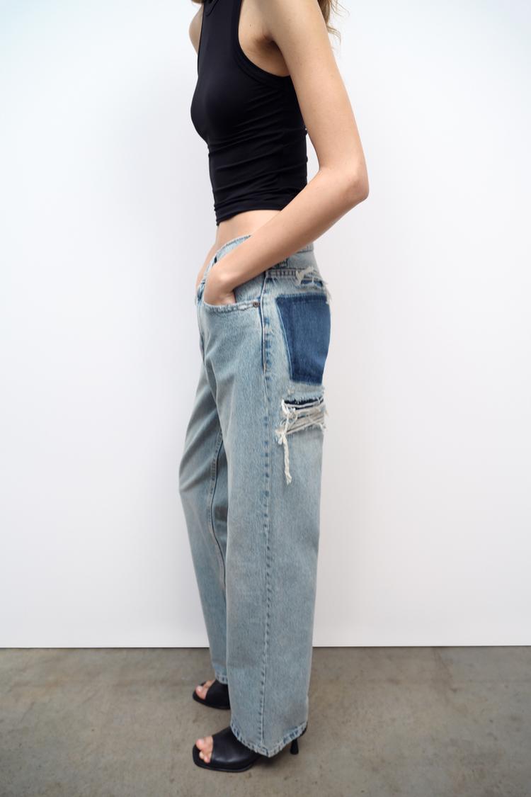 Viral Pocket Jeans | The latest trendy jeans of the moment